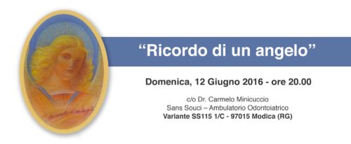 Ricordo di un Angelo