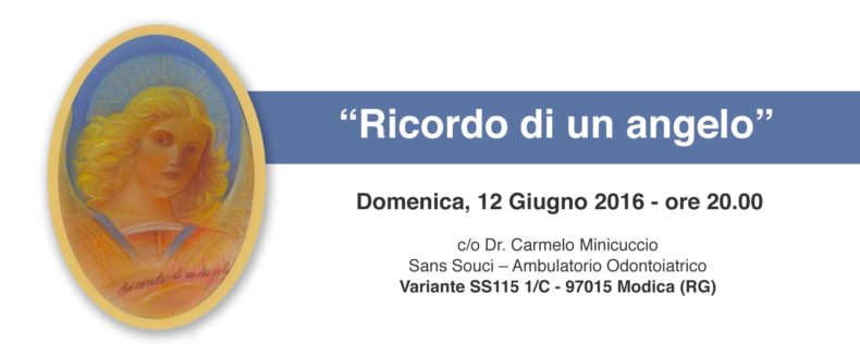 Ricordo di un Angelo
